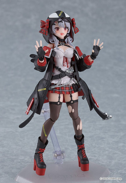 Hololive - Sakamata Chloe - figma Figure (Max Factory) — product image 3