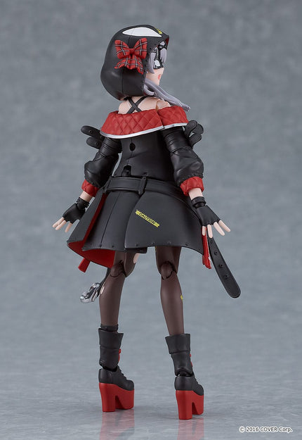 Hololive - Sakamata Chloe - figma Figure (Max Factory) — product image 4