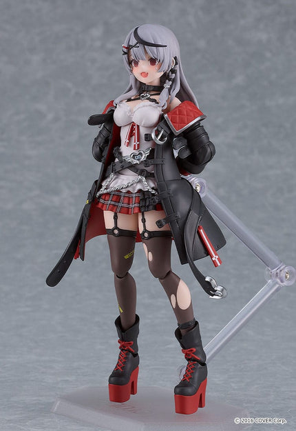 Hololive - Sakamata Chloe - figma Figure (Max Factory) — product image 5