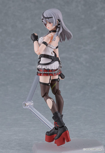 Hololive - Sakamata Chloe - figma Figure (Max Factory) — product image 6