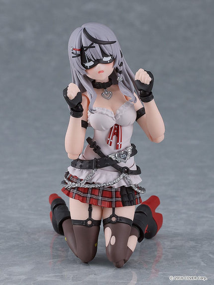 Hololive - Sakamata Chloe - figma Figure (Max Factory) — product image 7