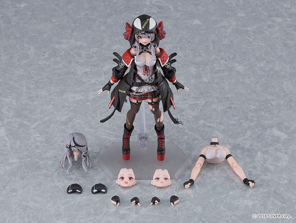 Hololive - Sakamata Chloe - figma Figure (Max Factory) — product image 8