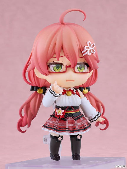 Hololive - Sakura Miko - Casual Outfit Ver. Nendoroid Figure (Good Smile Company) — product image 2
