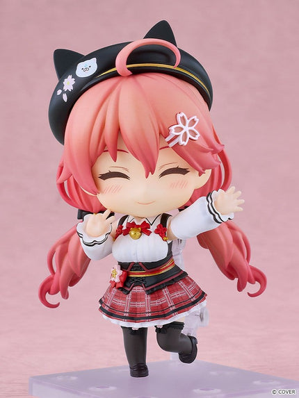 Hololive - Sakura Miko - Casual Outfit Ver. Nendoroid Figure (Good Smile Company) — product image 3