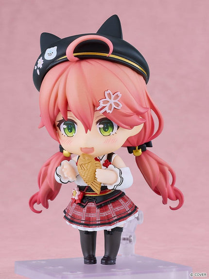 Hololive - Sakura Miko - Casual Outfit Ver. Nendoroid Figure (Good Smile Company) — product image 4