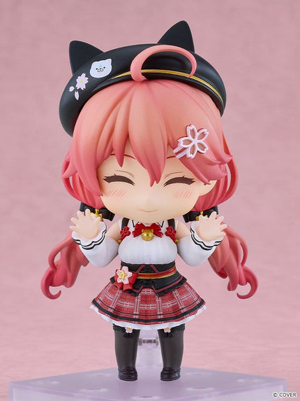 Hololive - Sakura Miko - Casual Outfit Ver. Nendoroid Figure (Good Smile Company) — product image 5