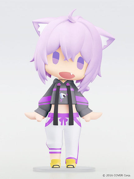 Hololive - Nekomata Okayu - HELLO! GOOD SMILE Figure (Good Smile Company) — product image 2