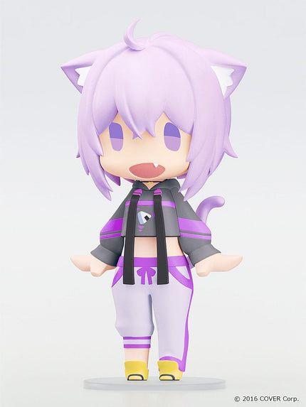 Hololive - Nekomata Okayu - HELLO! GOOD SMILE Figure (Good Smile Company) — product image 3
