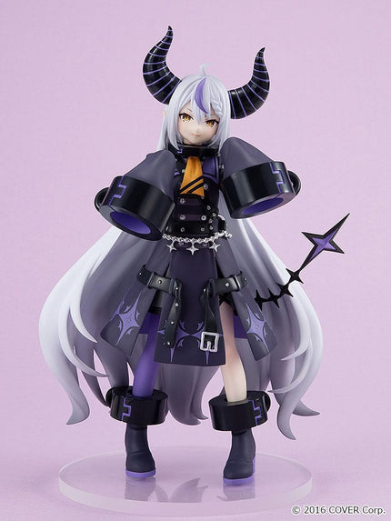 Hololive - La+ Darknesss - Pop Up Parade Figure (Good Smile Company) — product image 1