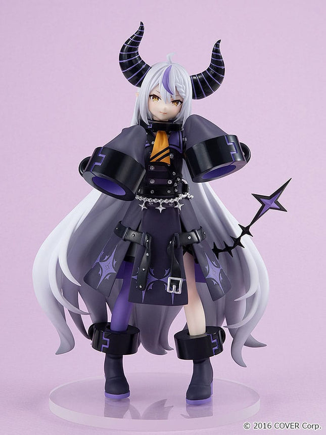 Hololive - La+ Darknesss - Pop Up Parade Figure (Good Smile Company) — product image 1
