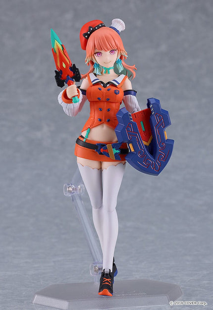 Hololive - Takanashi Kiara - figma Figure (Max Factory) — product image 1
