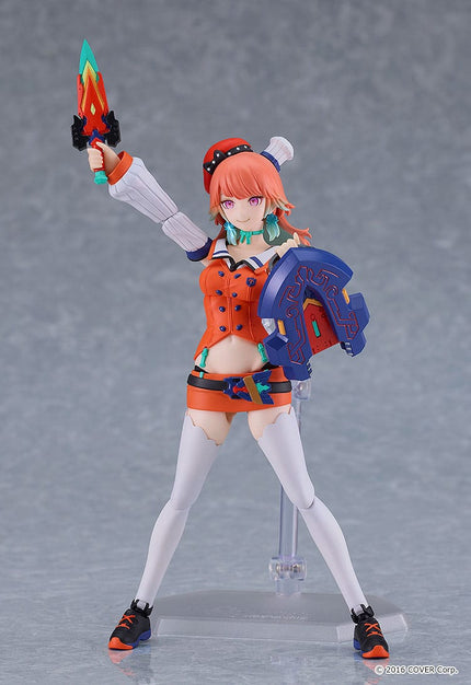 Hololive - Takanashi Kiara - figma Figure (Max Factory) — product image 2