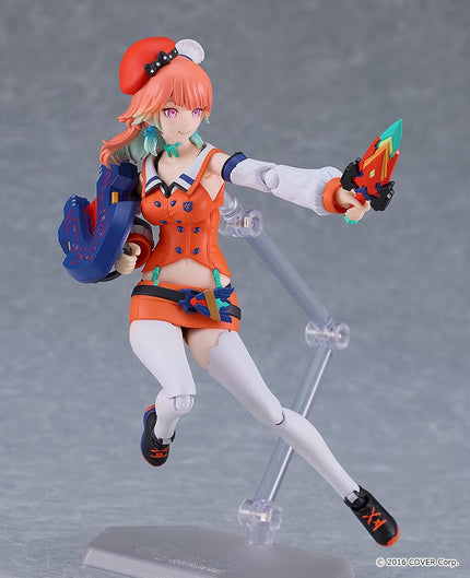 Hololive - Takanashi Kiara - figma Figure (Max Factory) — product image 4