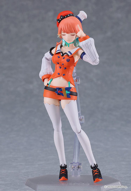 Hololive - Takanashi Kiara - figma Figure (Max Factory) — product image 7