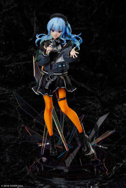Hololive - Hoshimachi Suisei - 1/7 Scale Figure (Design COCO) — product image 1