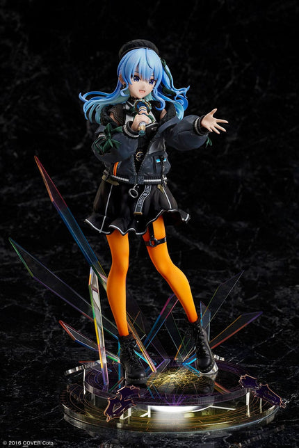Hololive - Hoshimachi Suisei - 1/7 Scale Figure (Design COCO) — product image 2