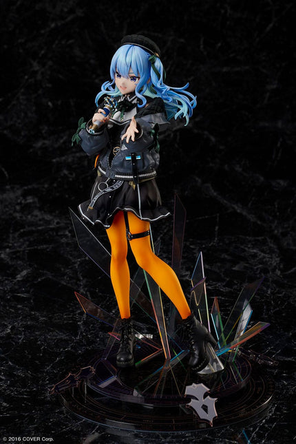 Hololive - Hoshimachi Suisei - 1/7 Scale Figure (Design COCO) — product image 3