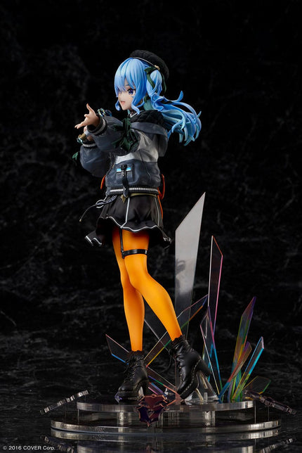 Hololive - Hoshimachi Suisei - 1/7 Scale Figure (Design COCO) — product image 4