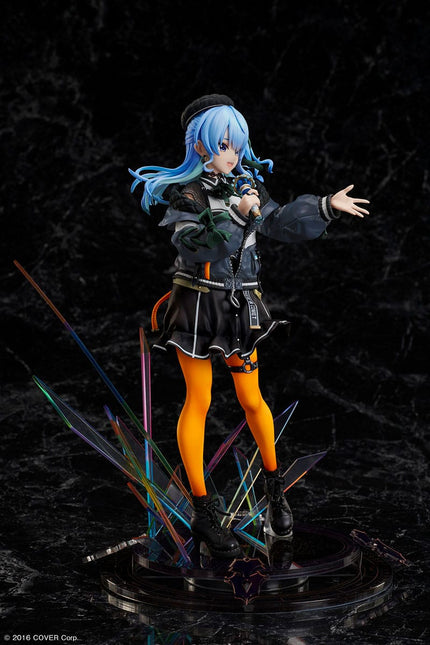 Hololive - Hoshimachi Suisei - 1/7 Scale Figure (Design COCO) — product image 7