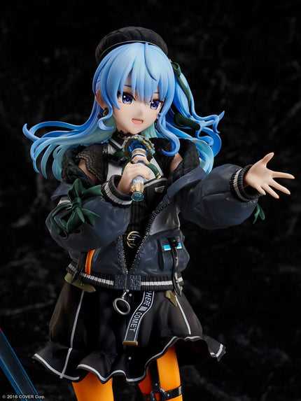 Hololive - Hoshimachi Suisei - 1/7 Scale Figure (Design COCO) — product image 9