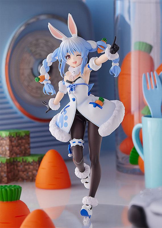 Hololive - Usada Pekora - Pop Up Parade Figure (Max Factory) (re-run) — product image 1