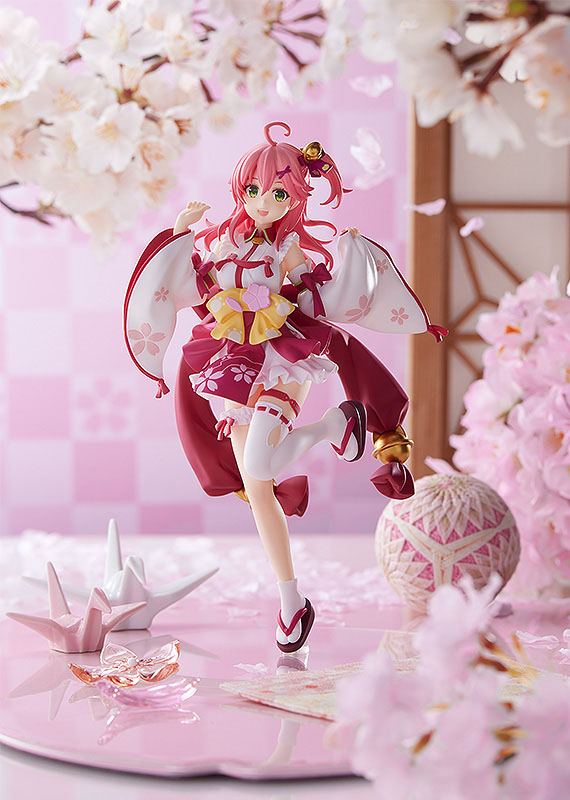 Hololive - Sakura Miko - Pop Up Parade Figure (Max Factory) (re-run) — product image 1