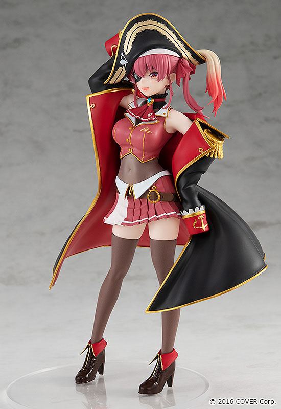 Hololive - Houshou Marine - Pop Up Parade Figure (Good Smile Company) (re-run) — product image 2