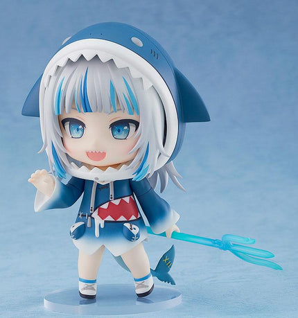 Hololive - Gawr Gura - Nendoroid #1688 Figure (Good Smile Company) (re-run) — product image 2