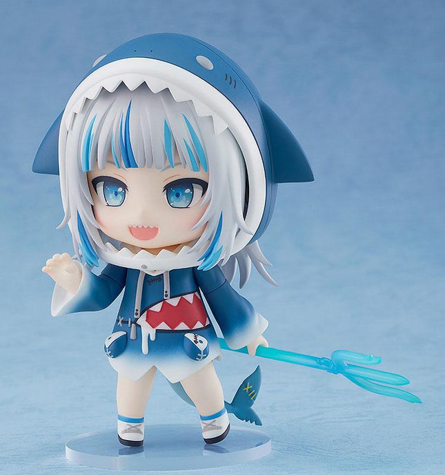 Hololive - Gawr Gura - Nendoroid #1688 Figure (Good Smile Company) (re-run) — product image 2