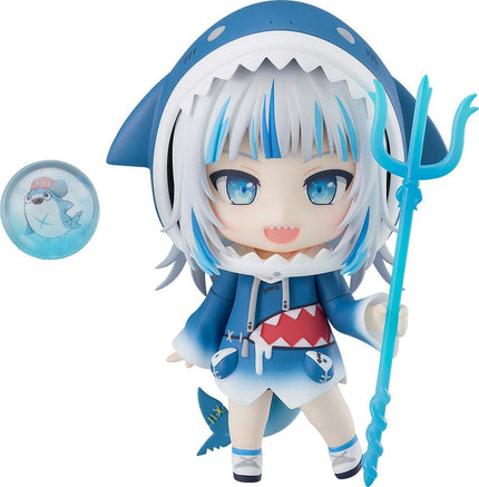 Hololive - Gawr Gura - Nendoroid #1688 Figure (Good Smile Company) (re-run) — product image 8