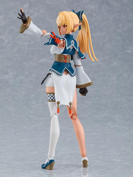 Hololive - Shiranui Flare - figma Figure (Max Factory) — product image 2