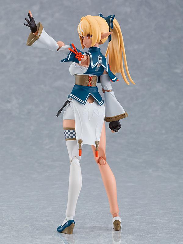 Hololive - Shiranui Flare - figma Figure (Max Factory) — product image 2
