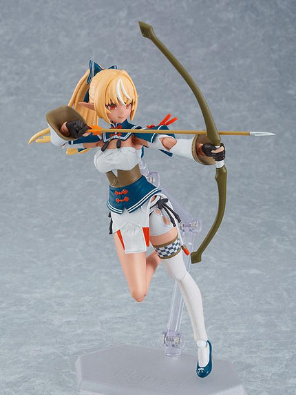 Hololive - Shiranui Flare - figma Figure (Max Factory) — product image 3
