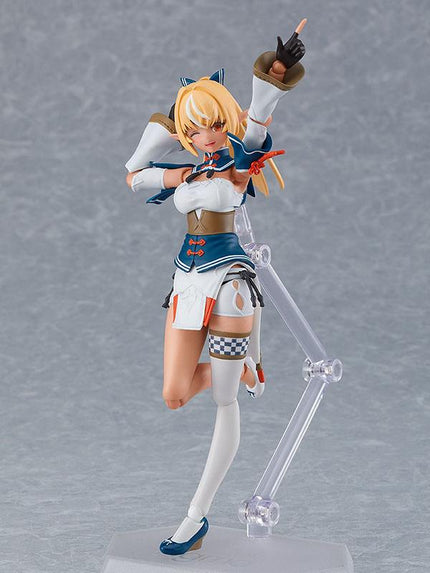 Hololive - Shiranui Flare - figma Figure (Max Factory) — product image 4
