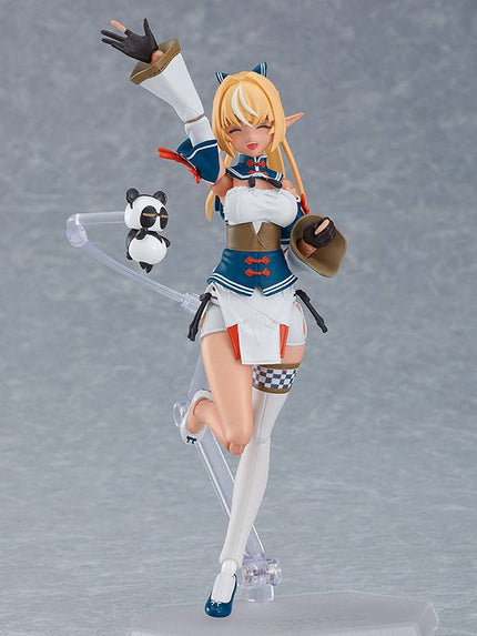 Hololive - Shiranui Flare - figma Figure (Max Factory) — product image 5