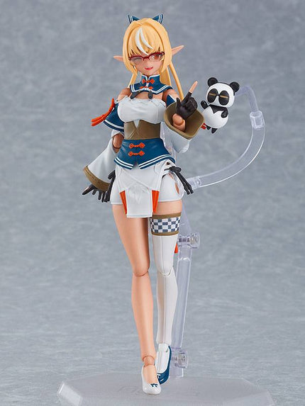 Hololive - Shiranui Flare - figma Figure (Max Factory) — product image 6