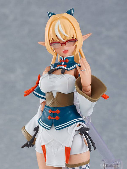 Hololive - Shiranui Flare - figma Figure (Max Factory) — product image 7
