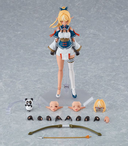 Hololive - Shiranui Flare - figma Figure (Max Factory) — product image 8