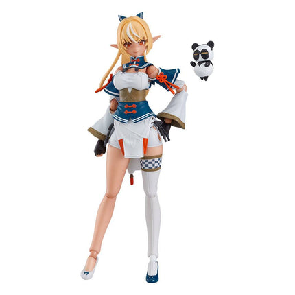 Hololive - Shiranui Flare - figma Figure (Max Factory) — product image 9
