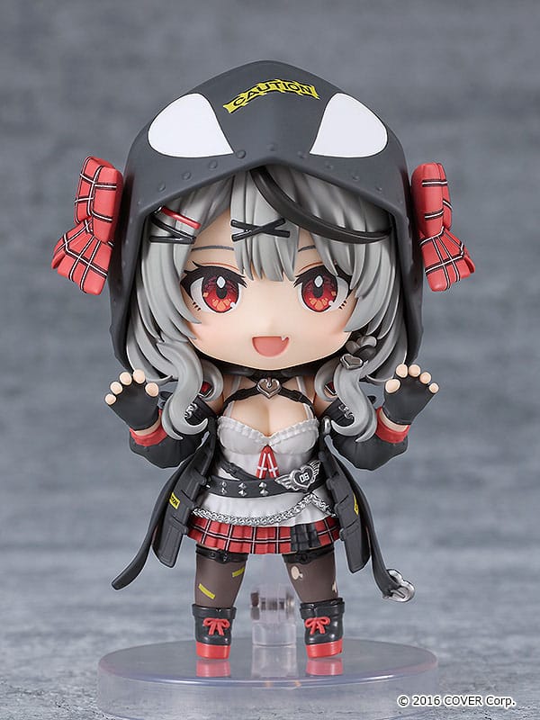 Hololive - Sakamata Chloe - Nendoroid #2347 Figure (Good Smile Company) — product image 1