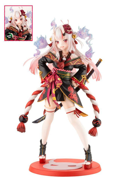 Hololive - Nakiri Ayame - Bonus Edition 1/7 Scale Figure (Kotobukiya) — product image 1
