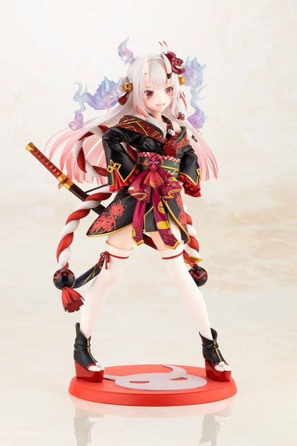Hololive - Nakiri Ayame - Bonus Edition 1/7 Scale Figure (Kotobukiya) — product image 9