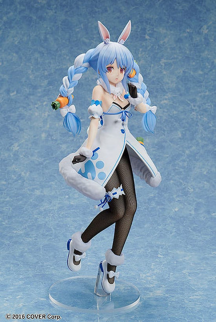 Hololive - Usada Pekora - B-style 1/4 Scale Figure (FREEing) — product image 1