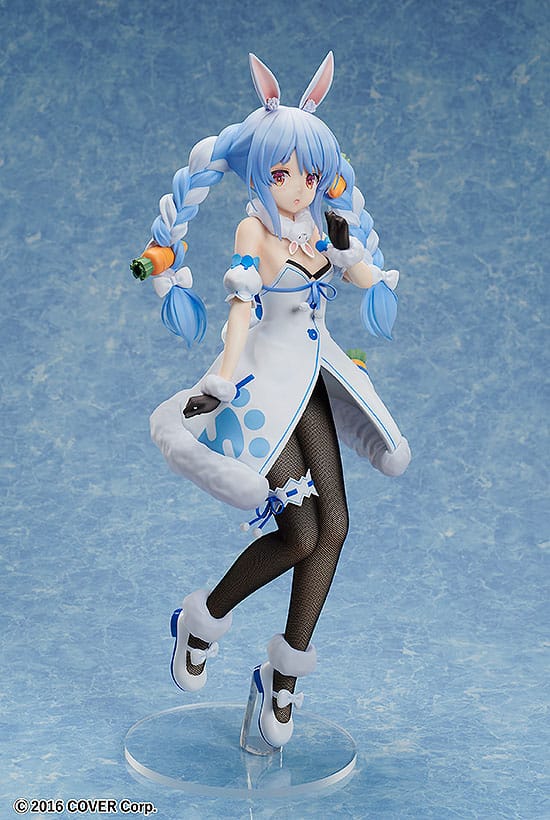 Hololive - Usada Pekora - B-style 1/4 Scale Figure (FREEing) — product image 1