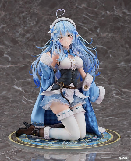 Hololive - Yukihana Lamy - 1/6 Scale Figure (Max Factory) (re-run) — product image 1