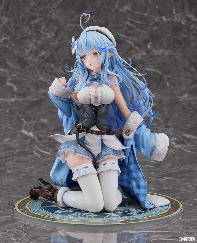 Hololive - Yukihana Lamy - 1/6 Scale Figure (Max Factory) (re-run) — product image 2