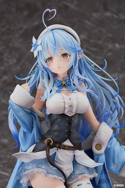 Hololive - Yukihana Lamy - 1/6 Scale Figure (Max Factory) (re-run) — product image 5
