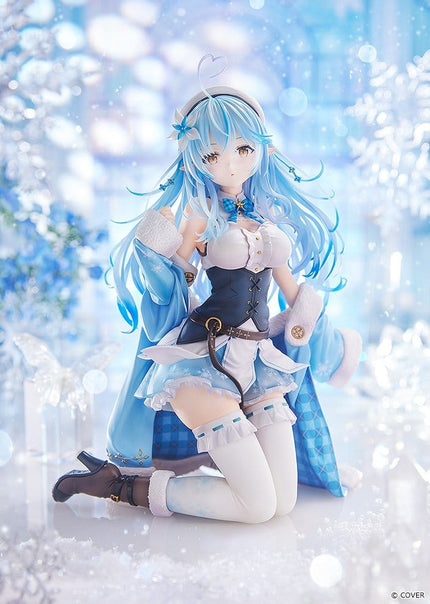 Hololive - Yukihana Lamy - 1/6 Scale Figure (Max Factory) (re-run) — product image 7