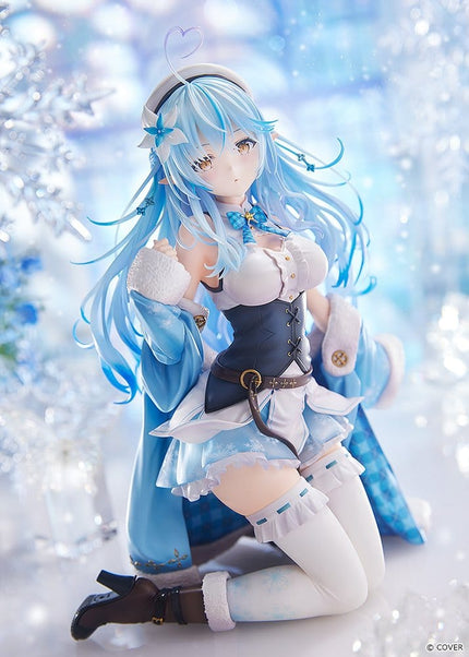 Hololive - Yukihana Lamy - 1/6 Scale Figure (Max Factory) (re-run) — product image 8