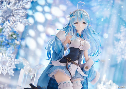 Hololive - Yukihana Lamy - 1/6 Scale Figure (Max Factory) (re-run) — product image 9